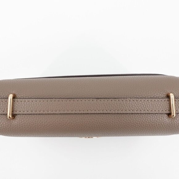 Tory Burch Miller Shoulder Bag Portobello Gray OS - Picture 13 of 16